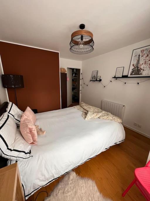 Appart 2 Chambres 17 Min De Paris Rosny-sous-Bois Exterior photo
